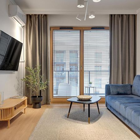 Przystan Letnica Seaside By Downtown Apartments グダニスク エクステリア 写真