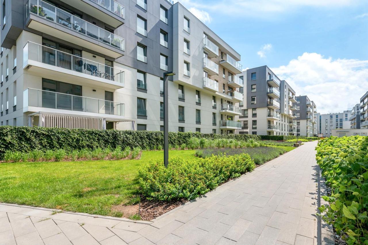 Przystan Letnica Seaside By Downtown Apartments グダニスク エクステリア 写真