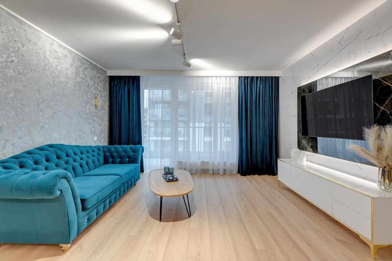 Przystan Letnica Seaside By Downtown Apartments グダニスク エクステリア 写真