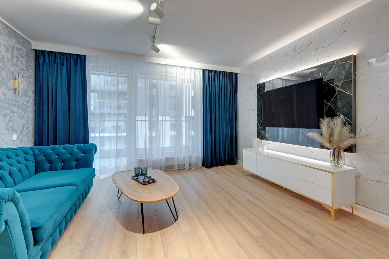 Przystan Letnica Seaside By Downtown Apartments グダニスク エクステリア 写真
