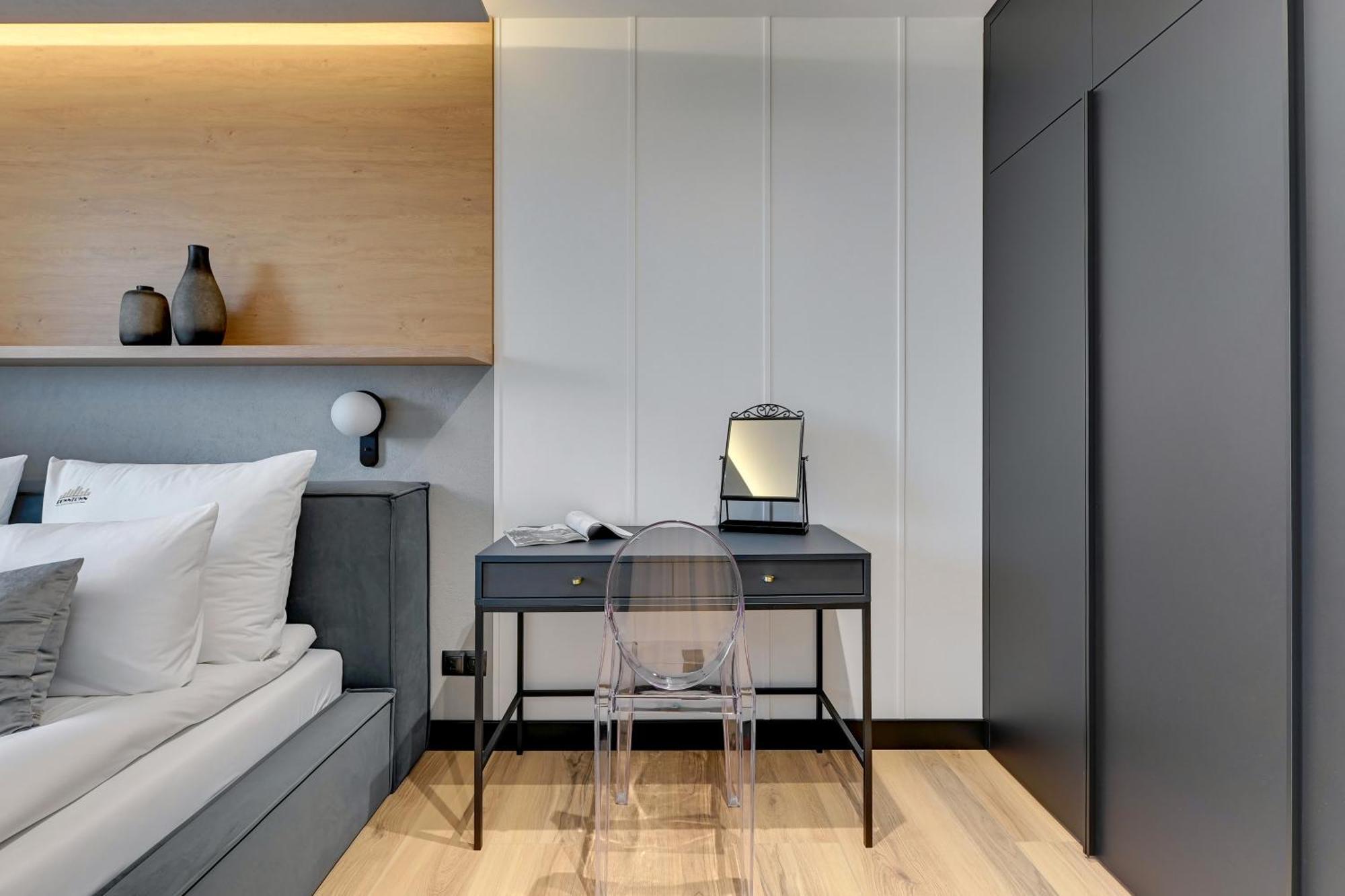 Przystan Letnica Seaside By Downtown Apartments グダニスク 部屋 写真