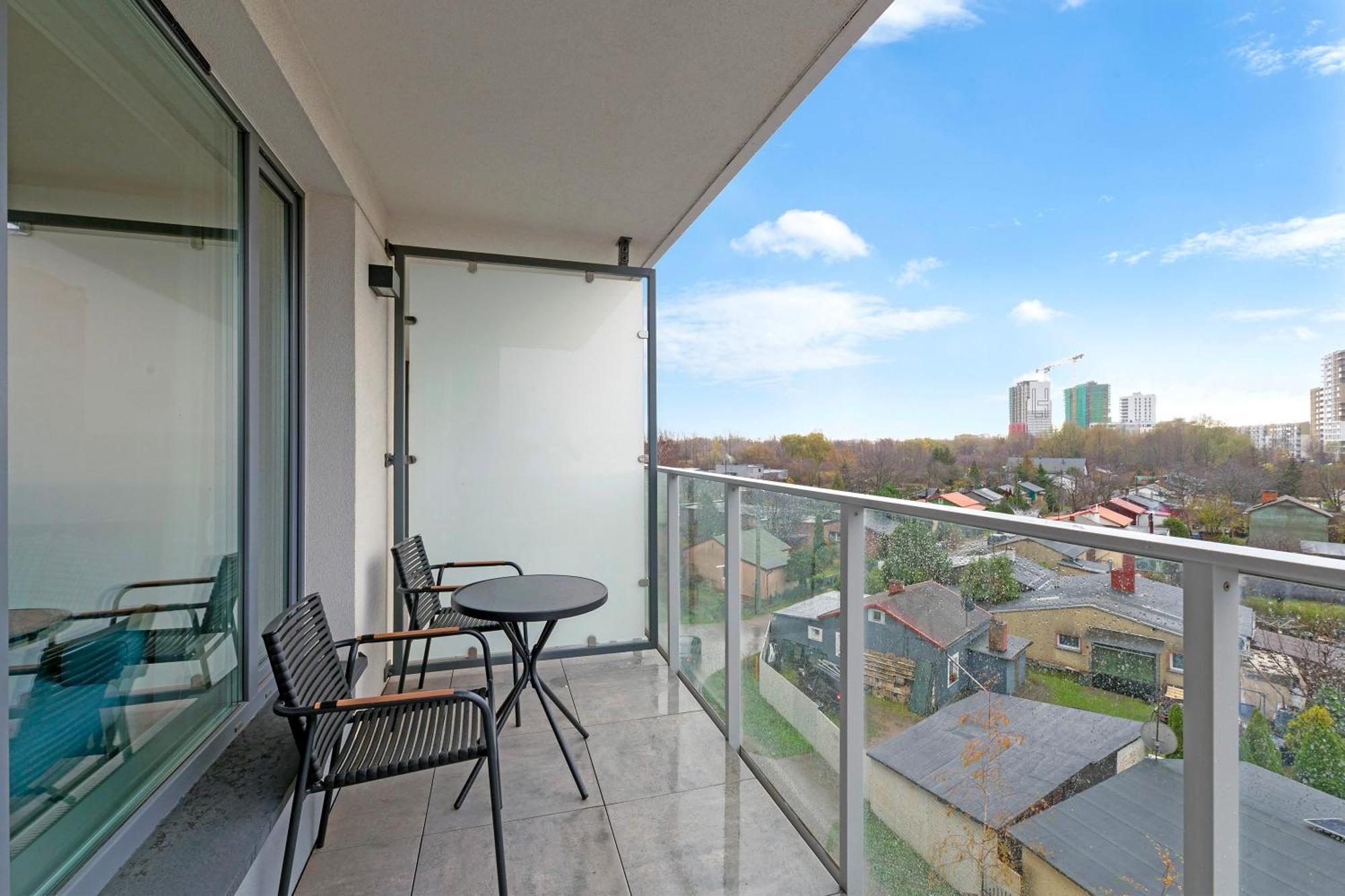 Przystan Letnica Seaside By Downtown Apartments グダニスク 部屋 写真