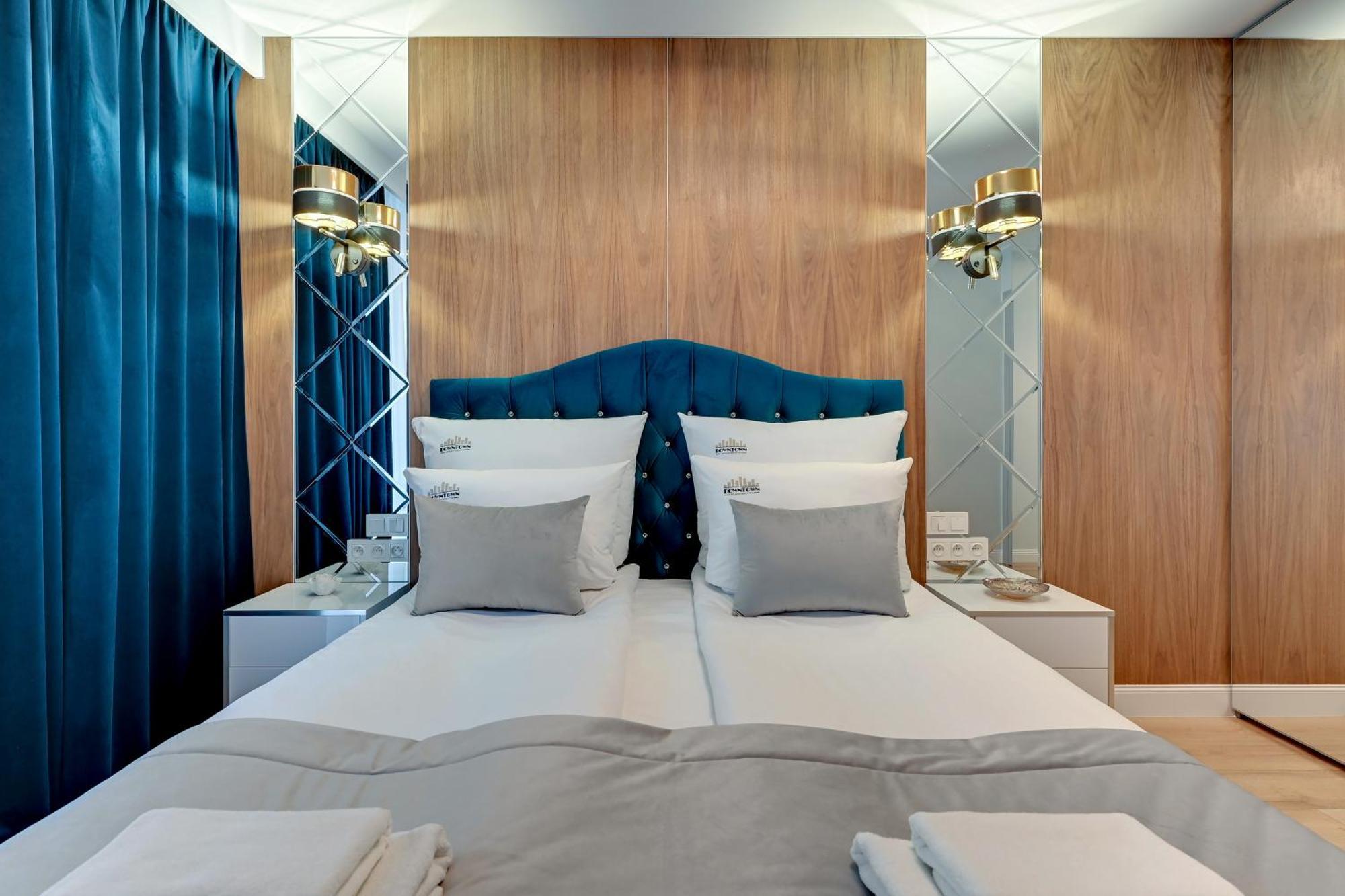 Przystan Letnica Seaside By Downtown Apartments グダニスク 部屋 写真