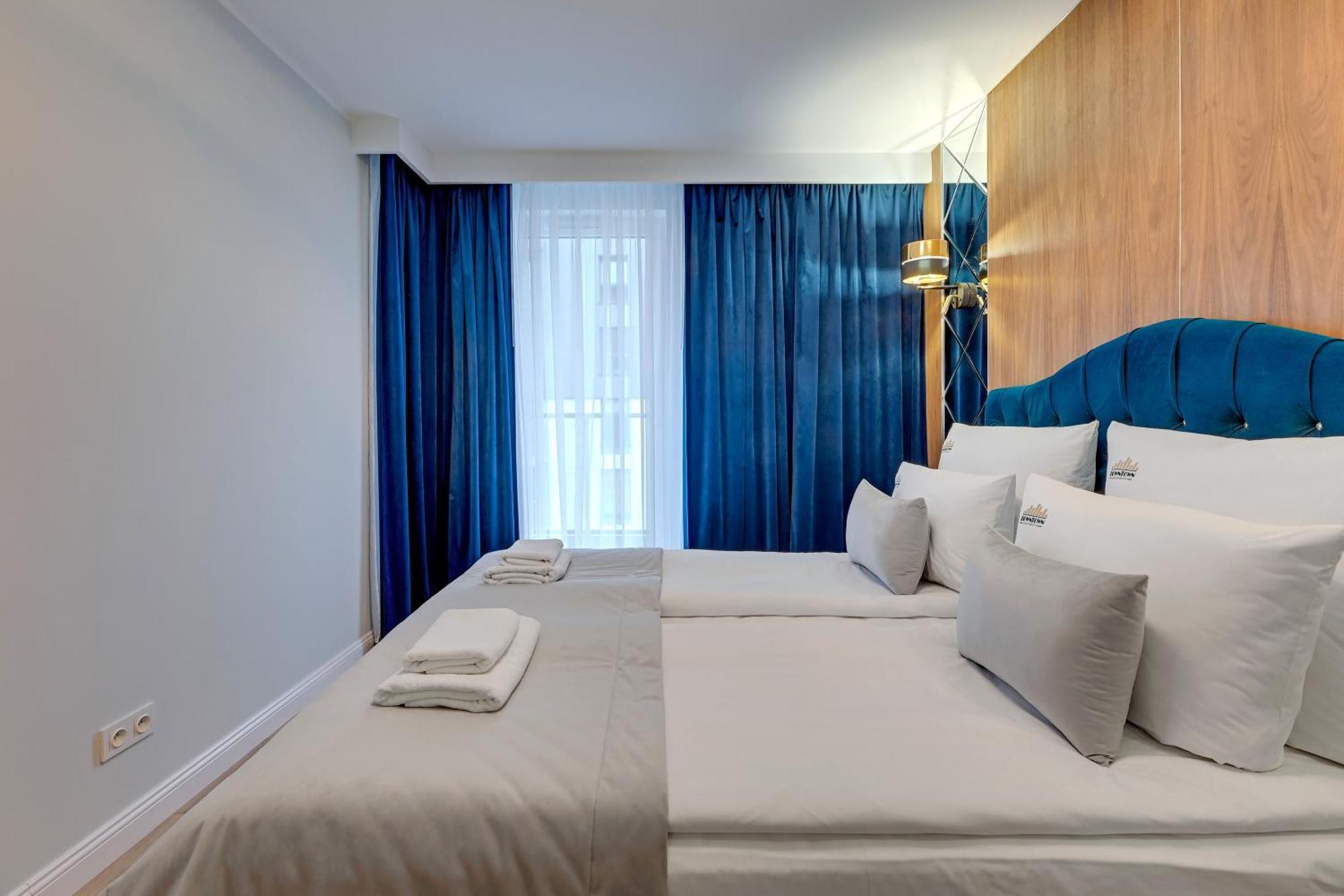 Przystan Letnica Seaside By Downtown Apartments グダニスク 部屋 写真