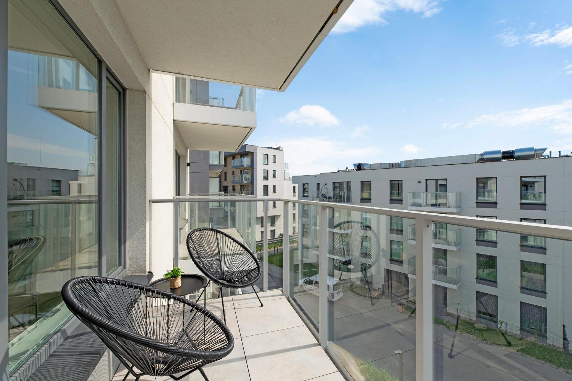 Przystan Letnica Seaside By Downtown Apartments グダニスク 部屋 写真