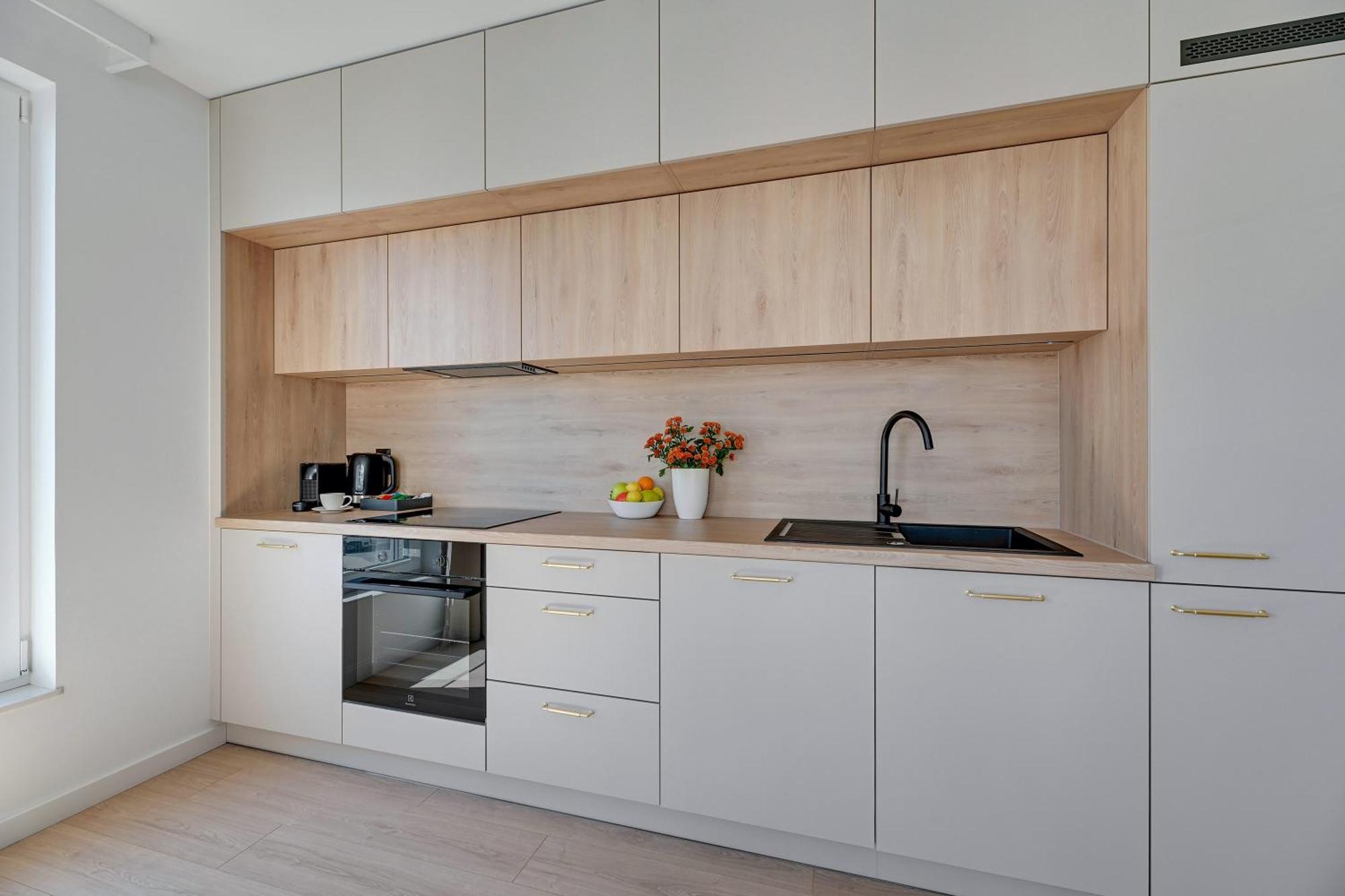 Przystan Letnica Seaside By Downtown Apartments グダニスク 部屋 写真